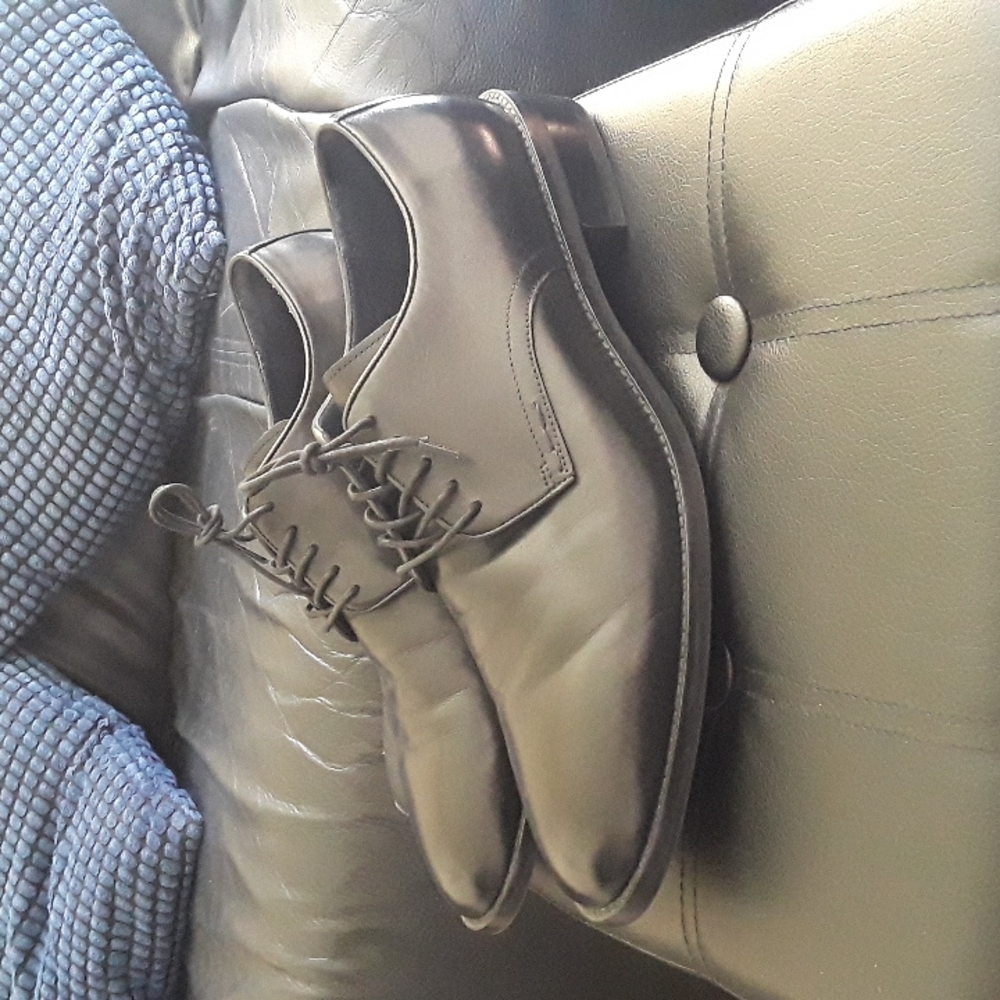 New Cole Hann oxfords